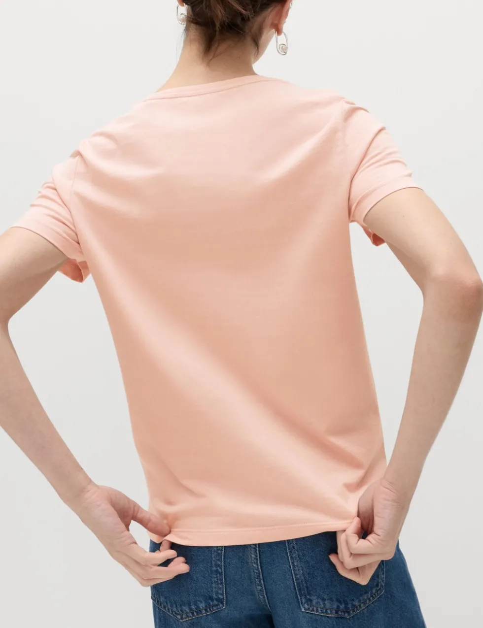 Pure Cotton T-Shirt