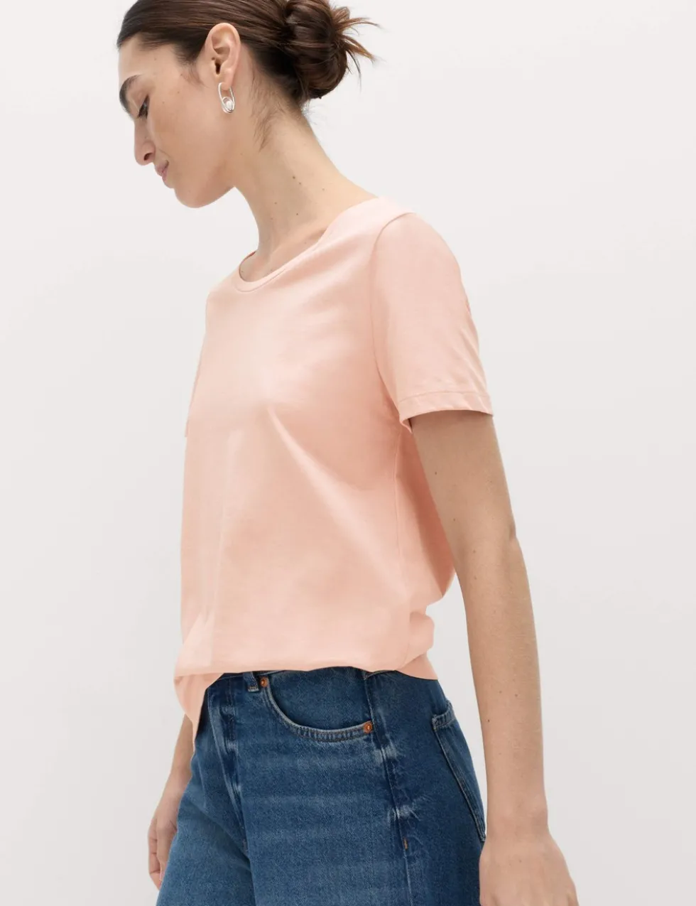 Pure Cotton T-Shirt