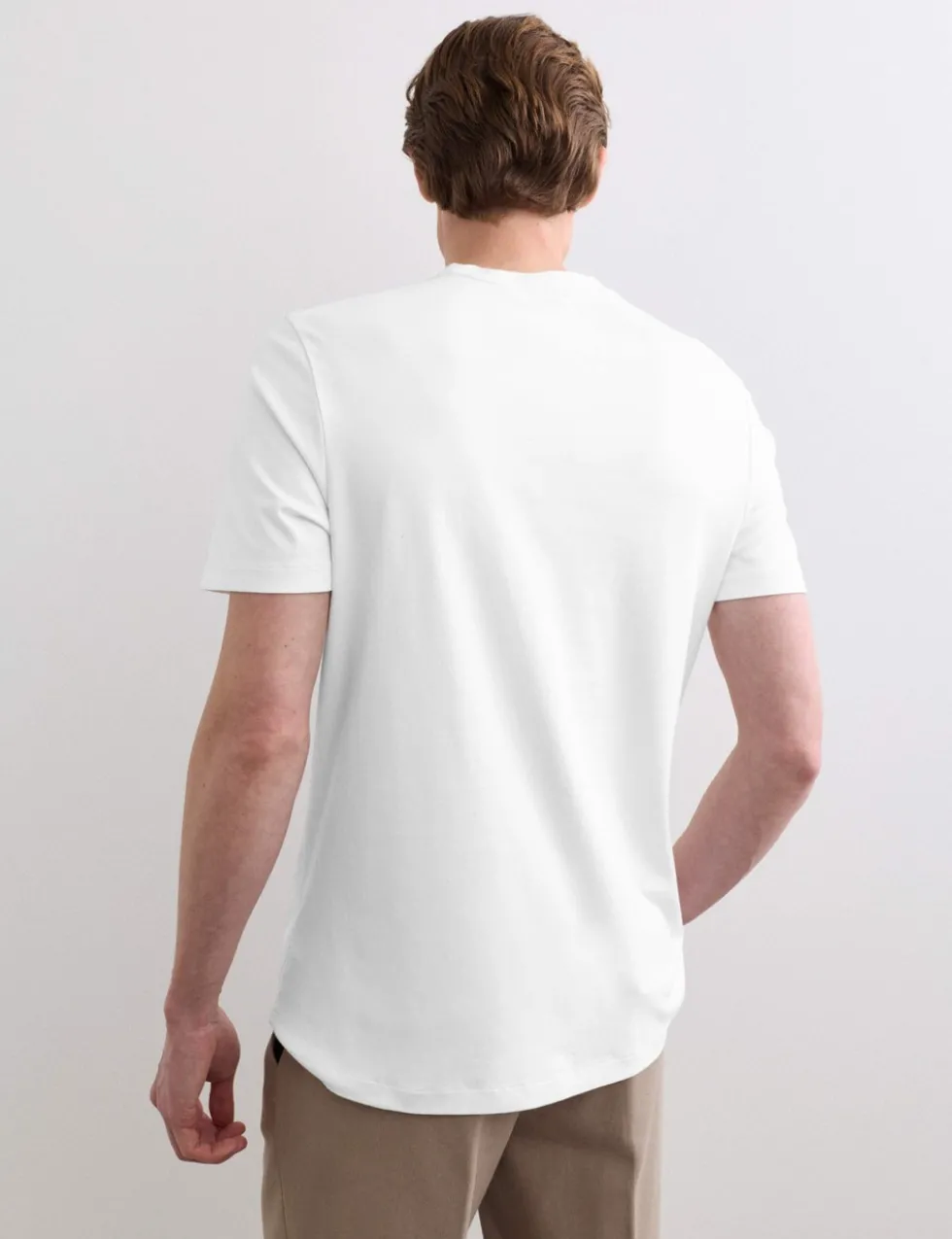 Pure Cotton T-Shirt