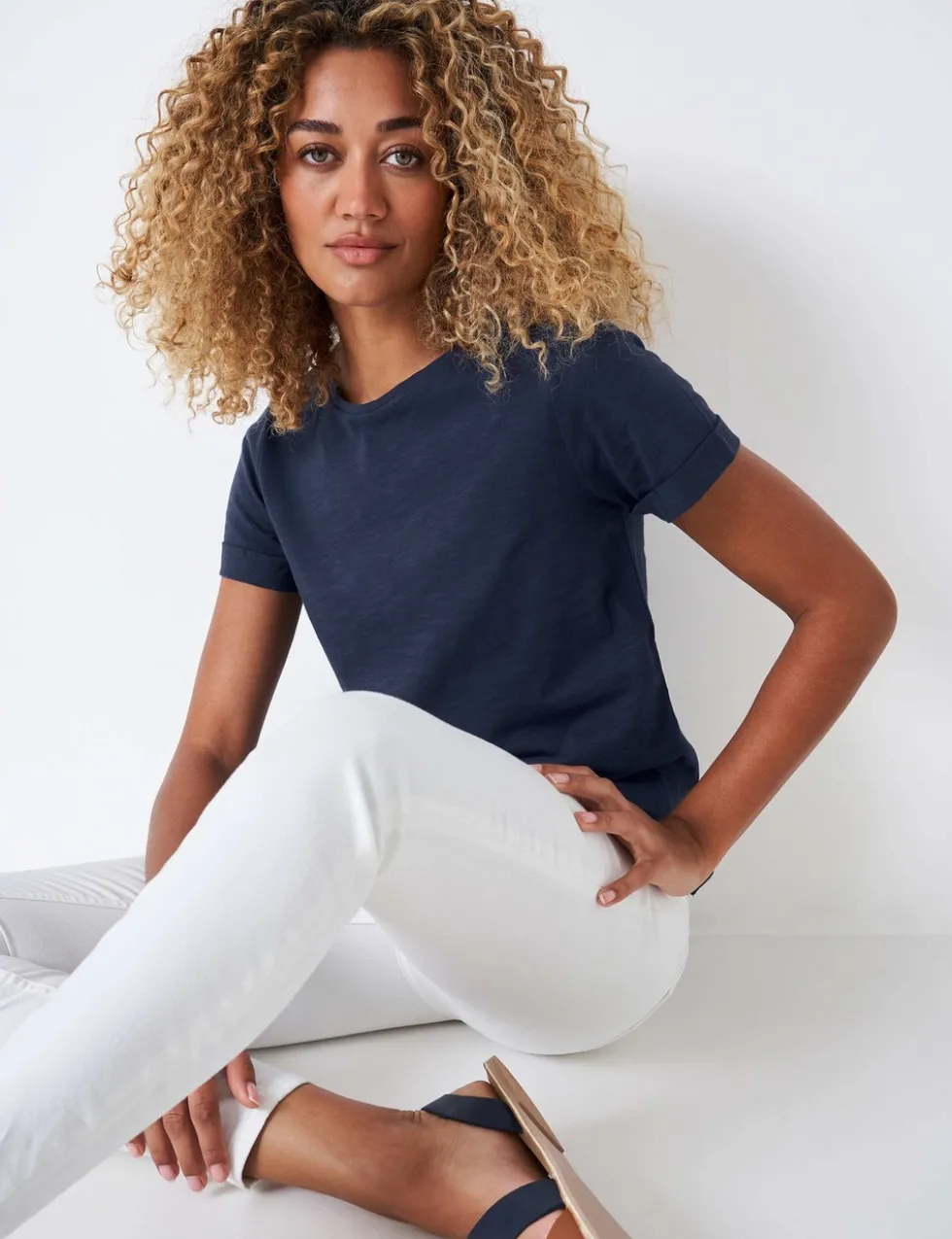 Pure Cotton T-Shirt