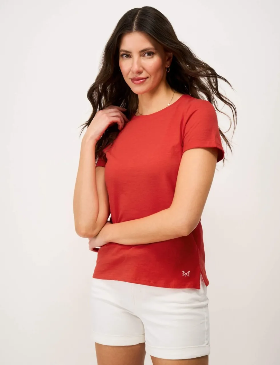 Pure Cotton T-Shirt