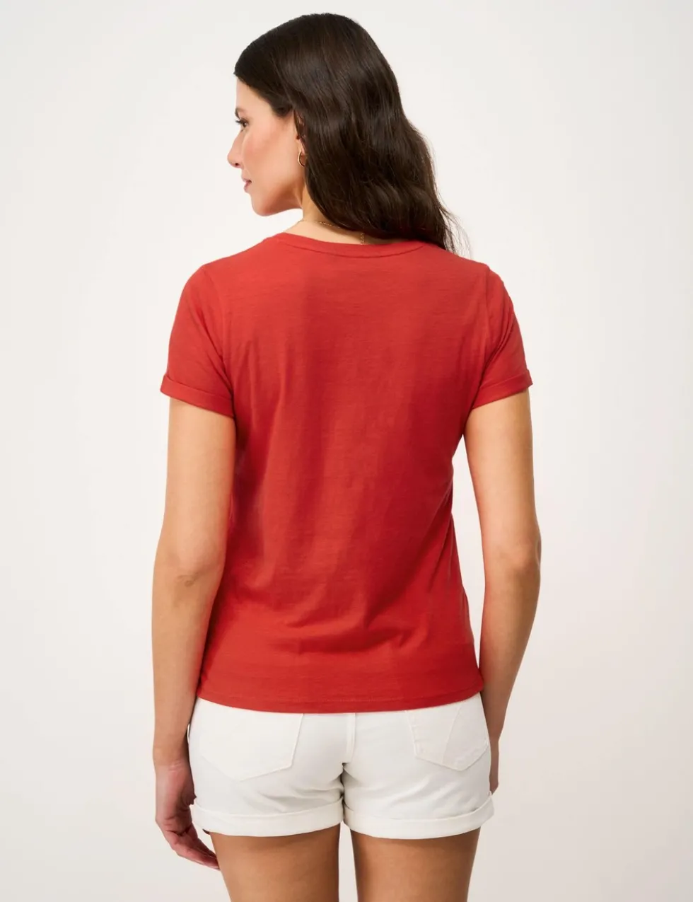 Pure Cotton T-Shirt