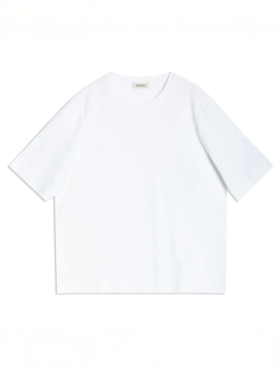 Pure Cotton T-Shirt