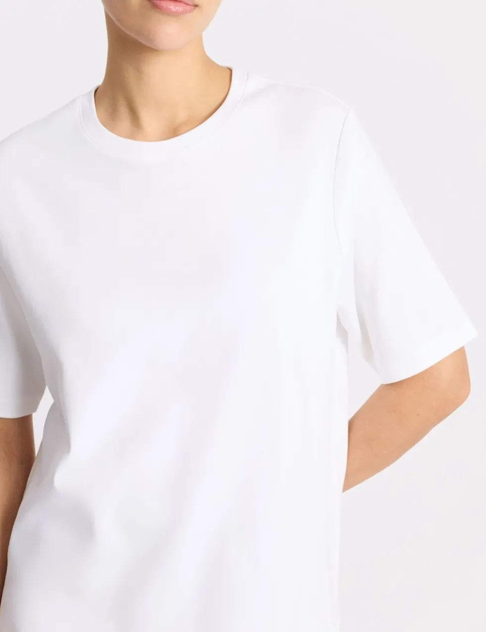 Pure Cotton T-Shirt