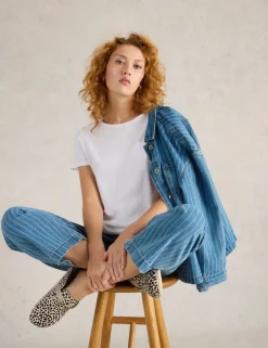 Pure Cotton T-Shirt