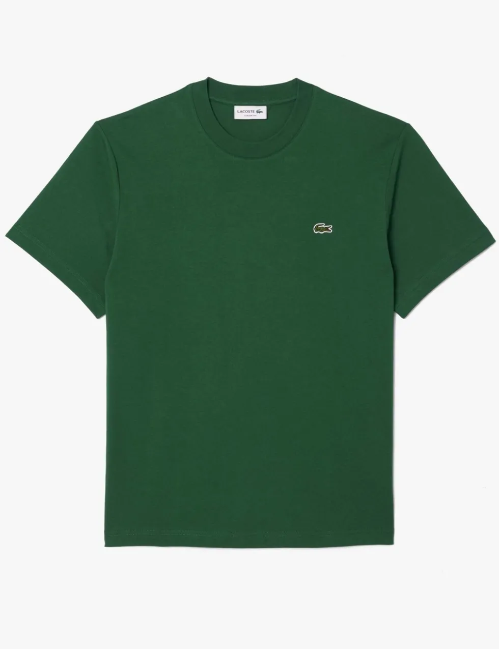 Pure Cotton T-Shirt