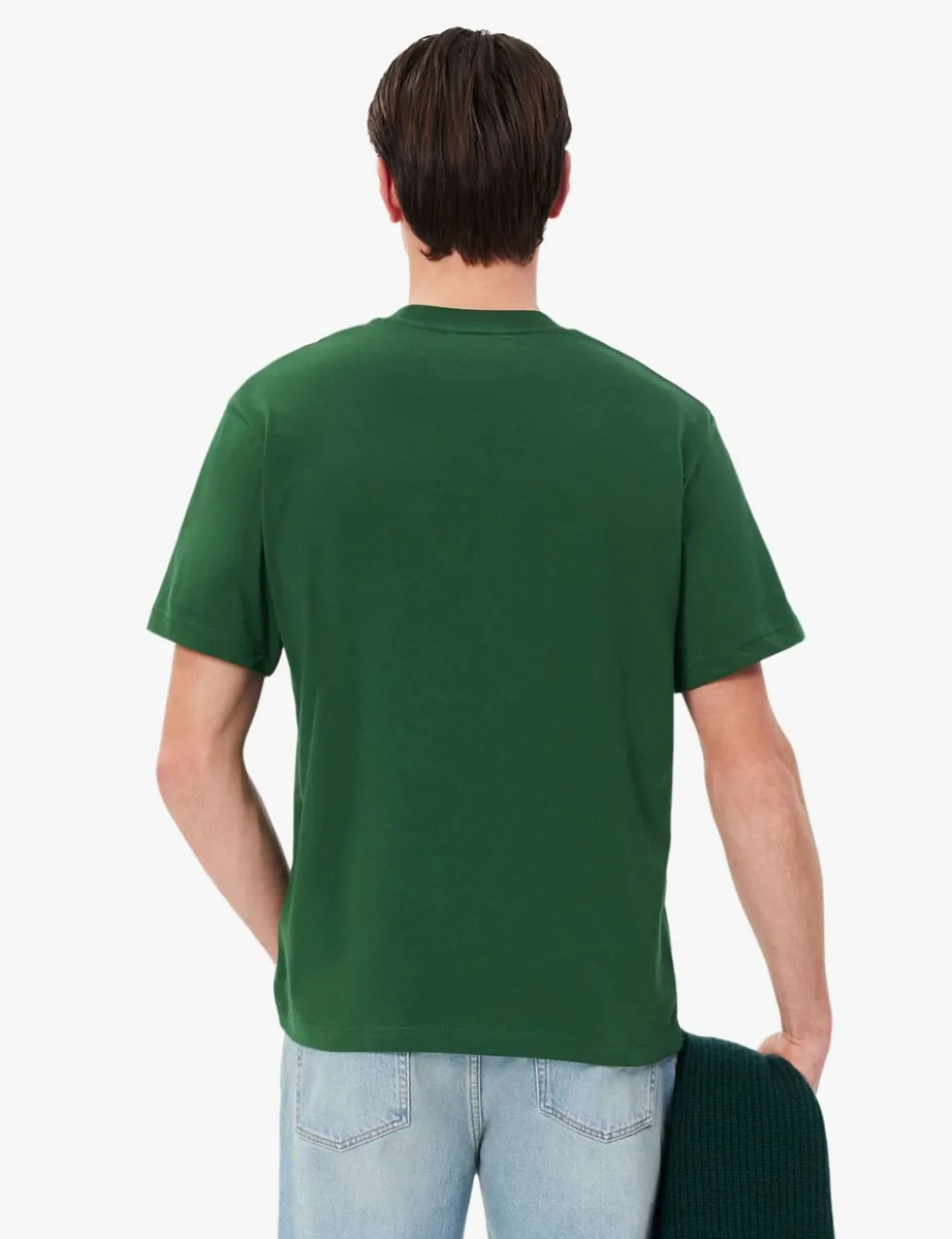 Pure Cotton T-Shirt