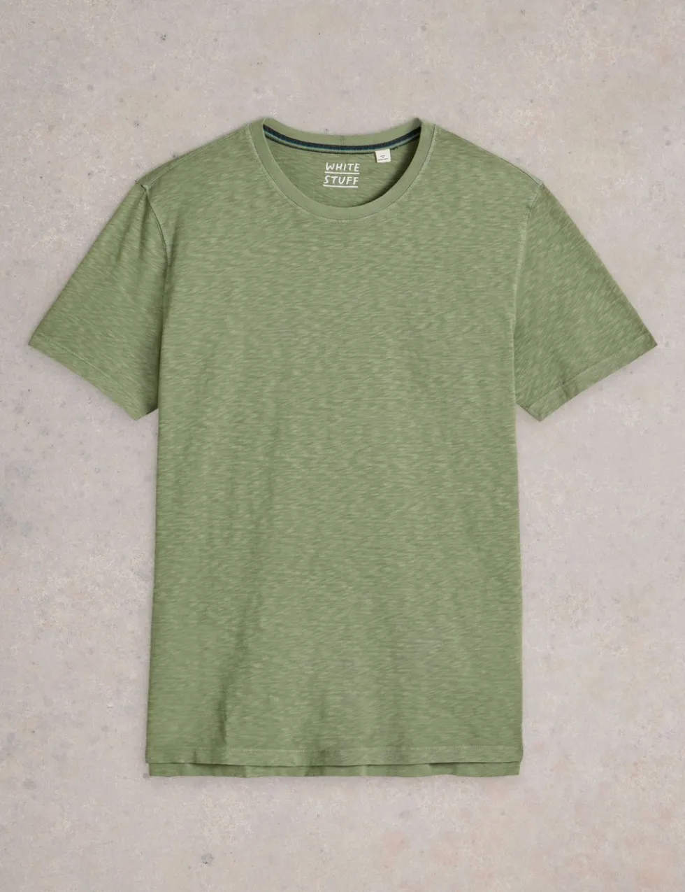 Pure Cotton T-Shirt