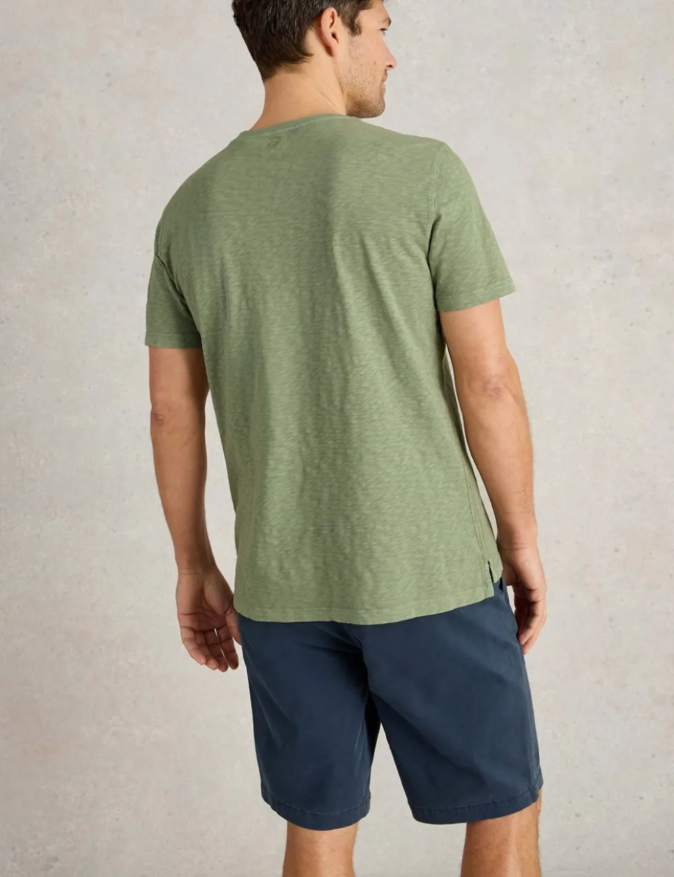 Pure Cotton T-Shirt