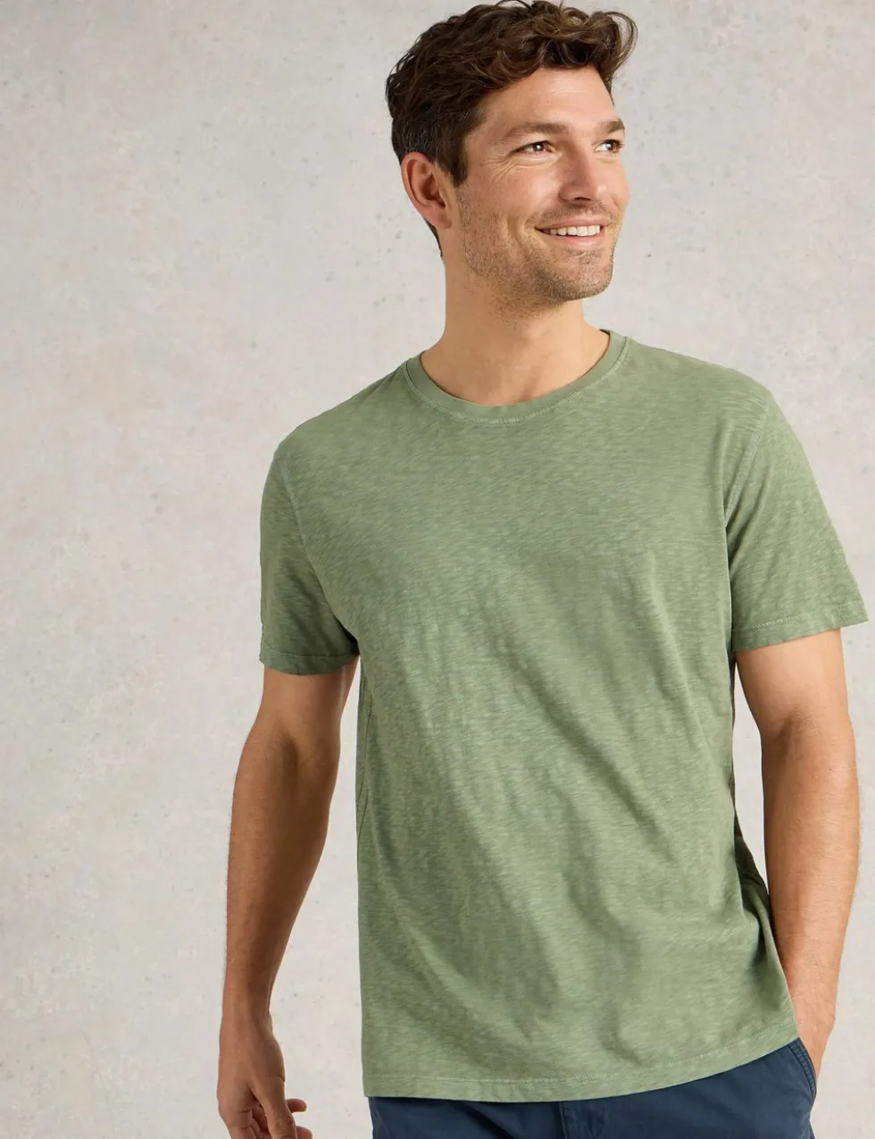Pure Cotton T-Shirt