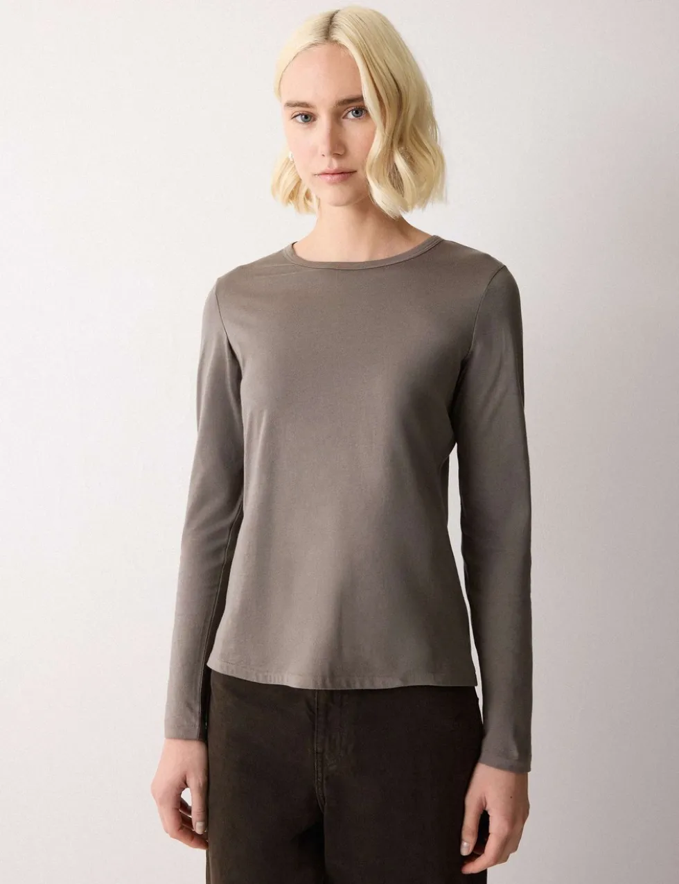 Pure Cotton T-Shirt