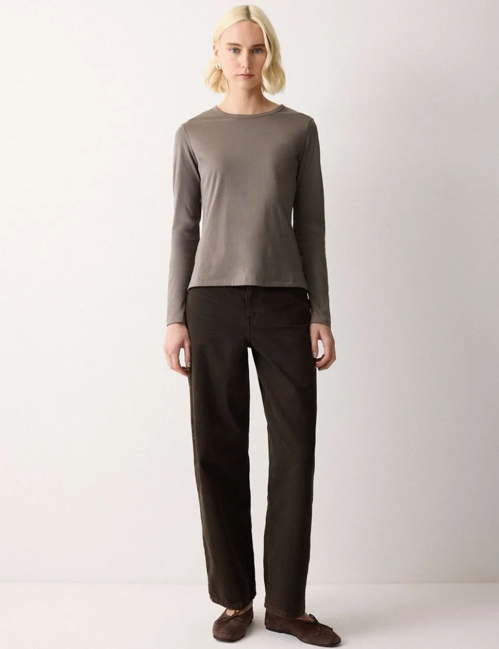 Pure Cotton T-Shirt
