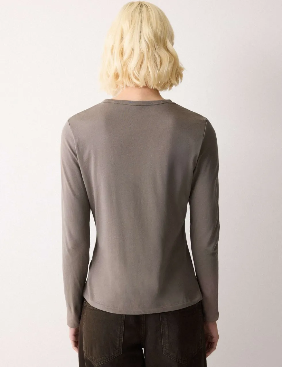 Pure Cotton T-Shirt