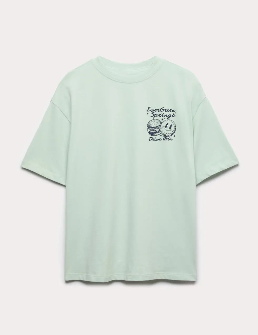 Pure Cotton T-Shirt (6-16 Yrs)