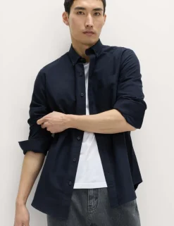Pure Cotton Ultimate Oxford Shirt