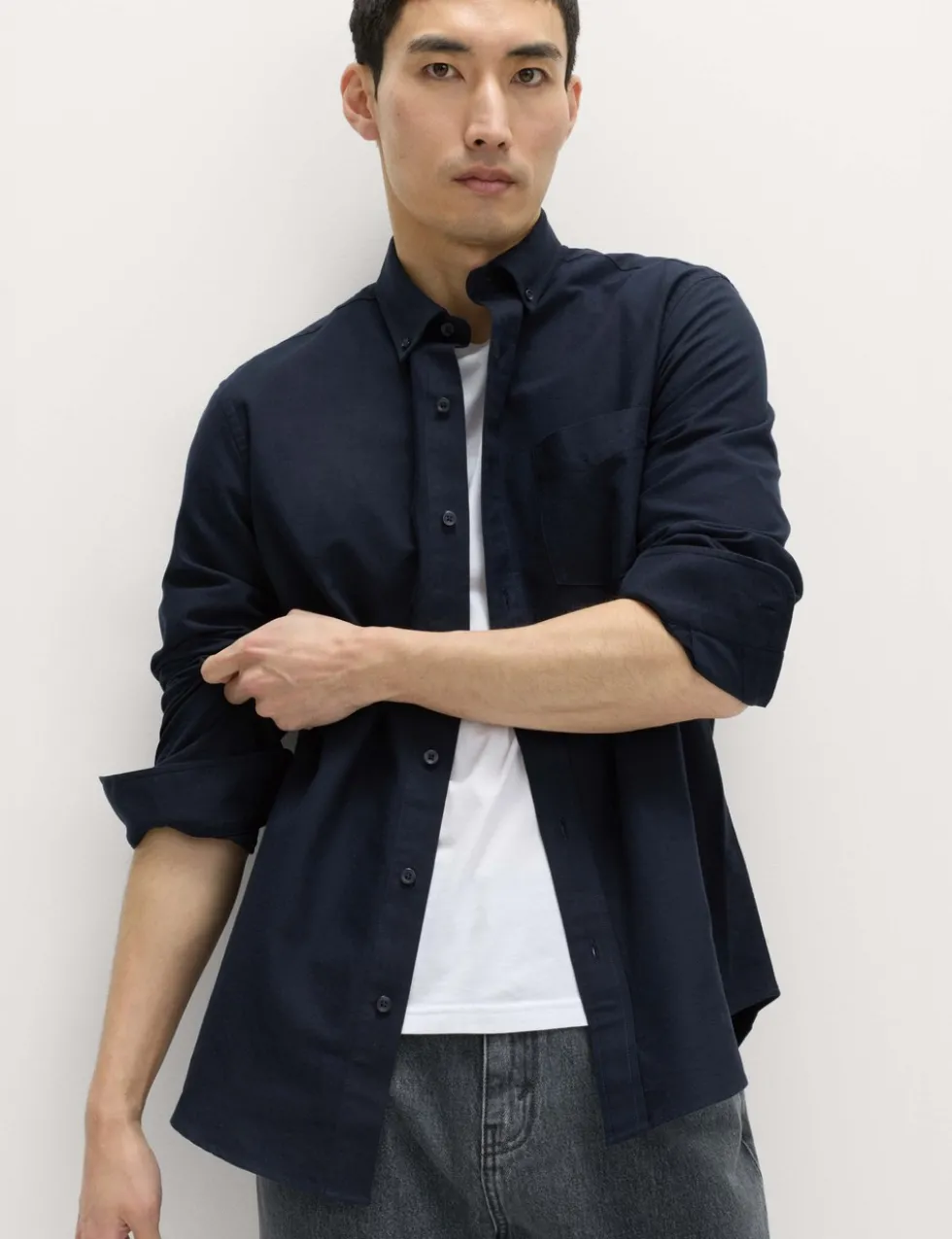 Pure Cotton Ultimate Oxford Shirt