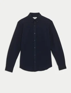 Pure Cotton Ultimate Oxford Shirt