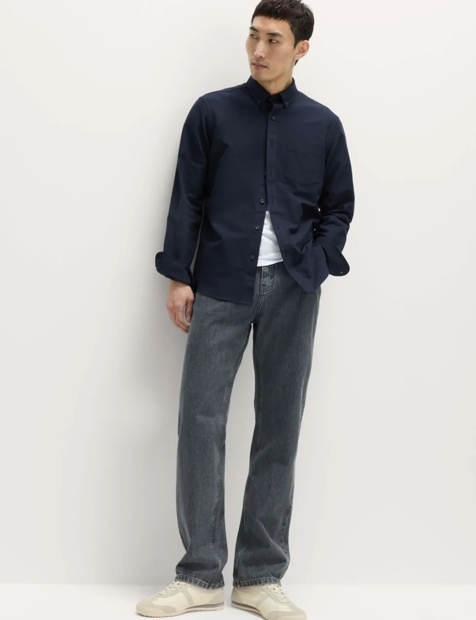 Pure Cotton Ultimate Oxford Shirt