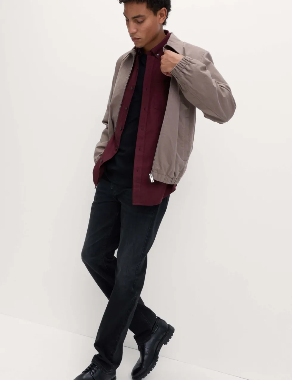 Pure Cotton Ultimate Oxford Shirt