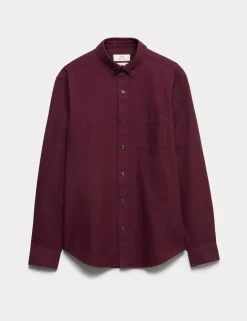 Pure Cotton Ultimate Oxford Shirt