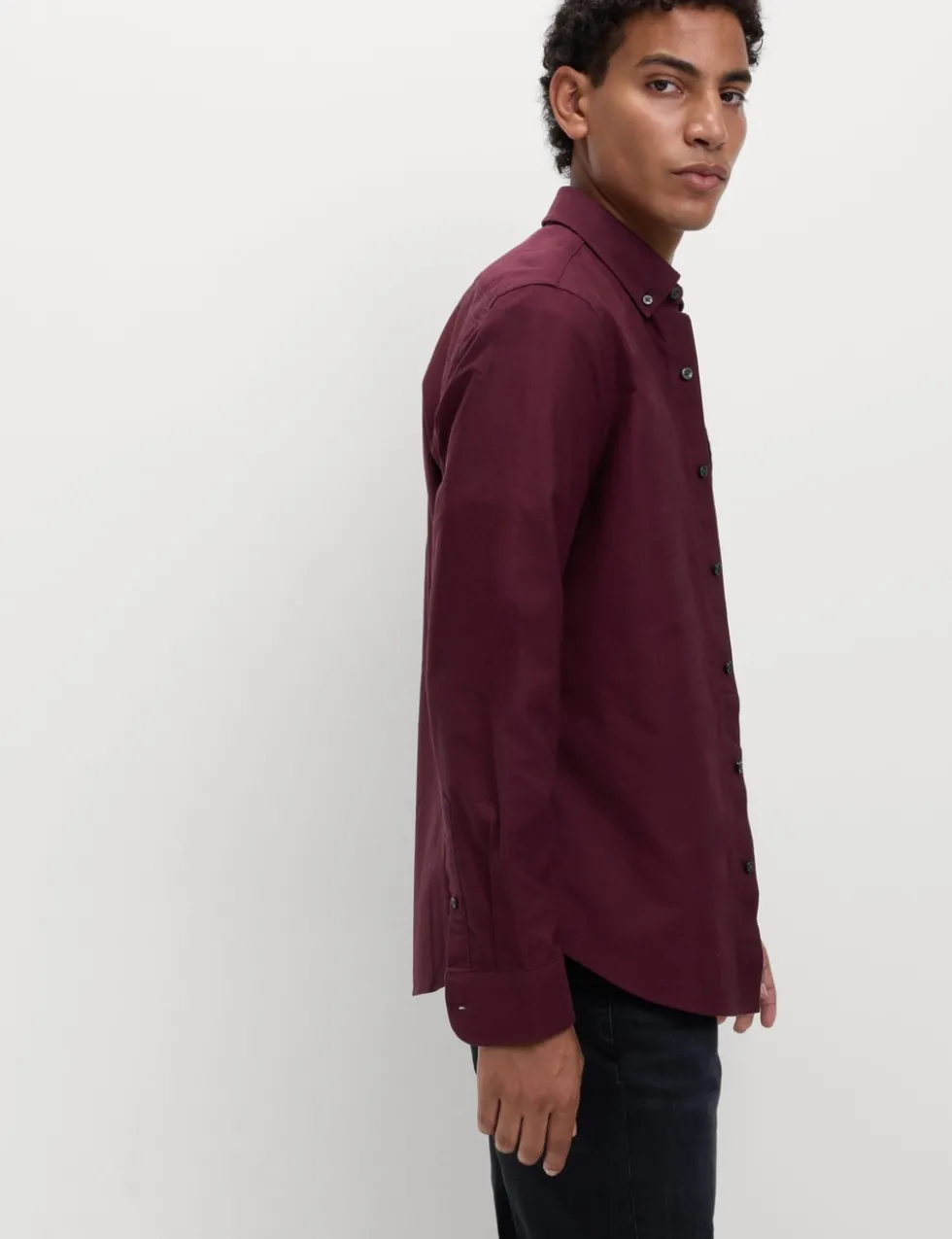 Pure Cotton Ultimate Oxford Shirt