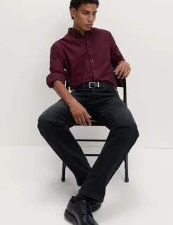 Pure Cotton Ultimate Oxford Shirt