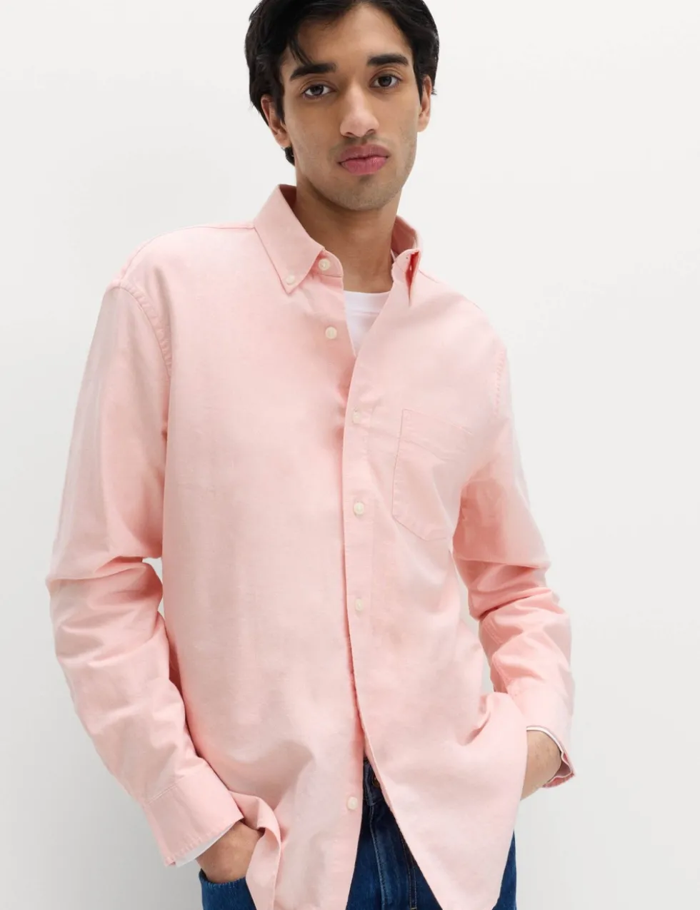 Pure Cotton Ultimate Oxford Shirt