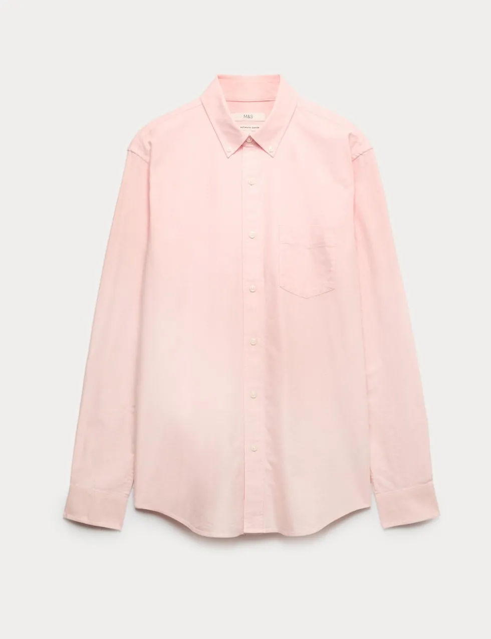 Pure Cotton Ultimate Oxford Shirt