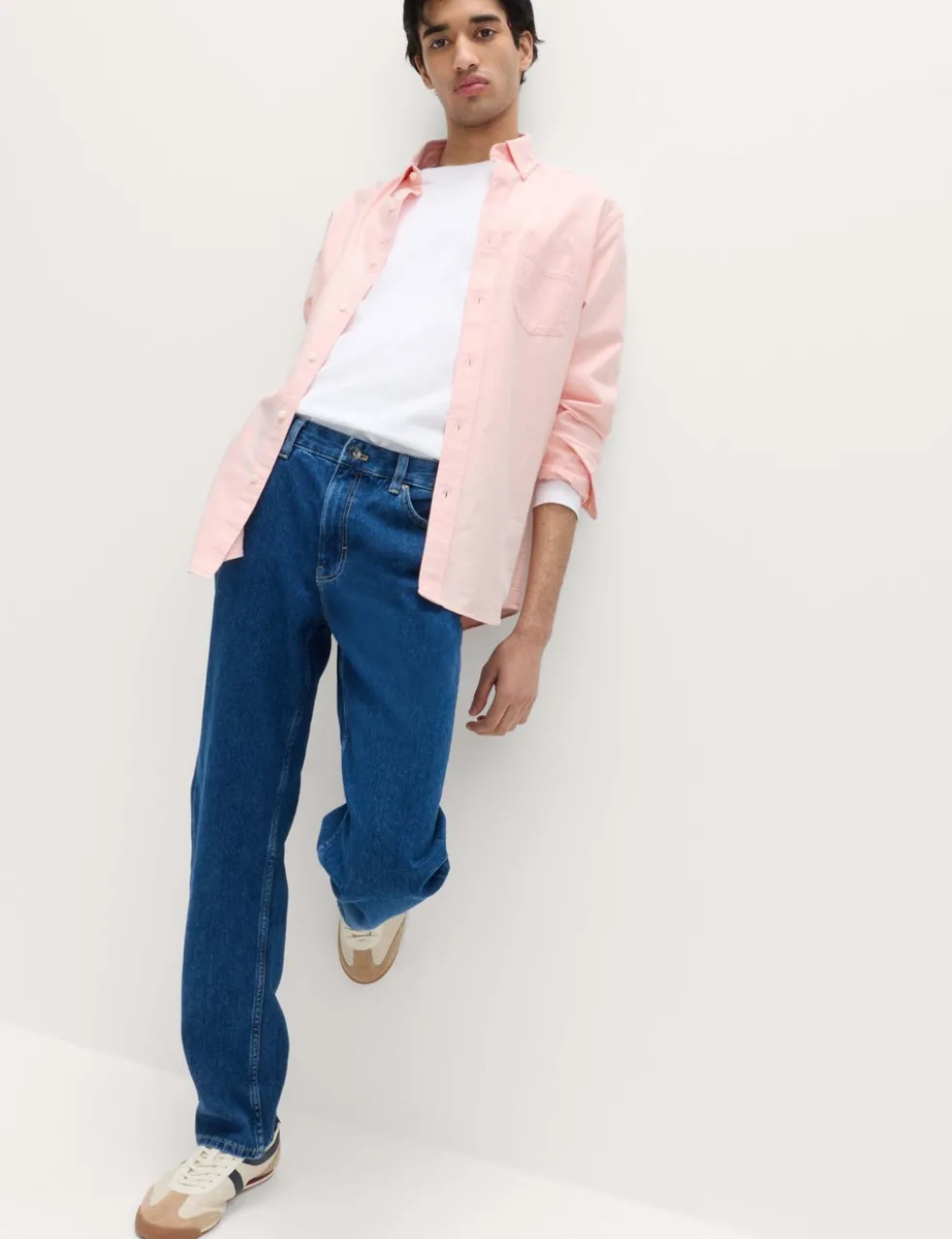 Pure Cotton Ultimate Oxford Shirt