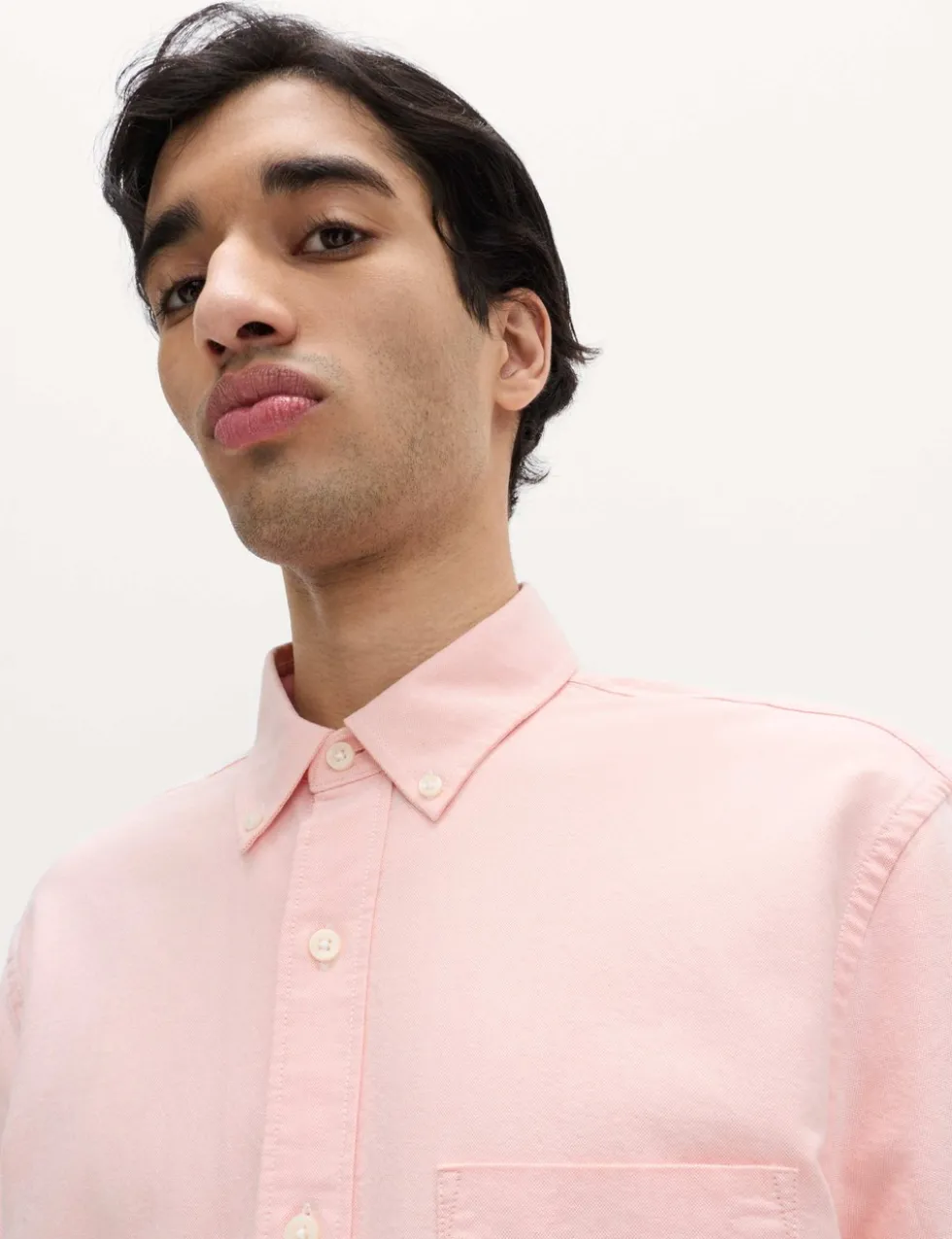 Pure Cotton Ultimate Oxford Shirt