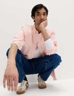 Pure Cotton Ultimate Oxford Shirt
