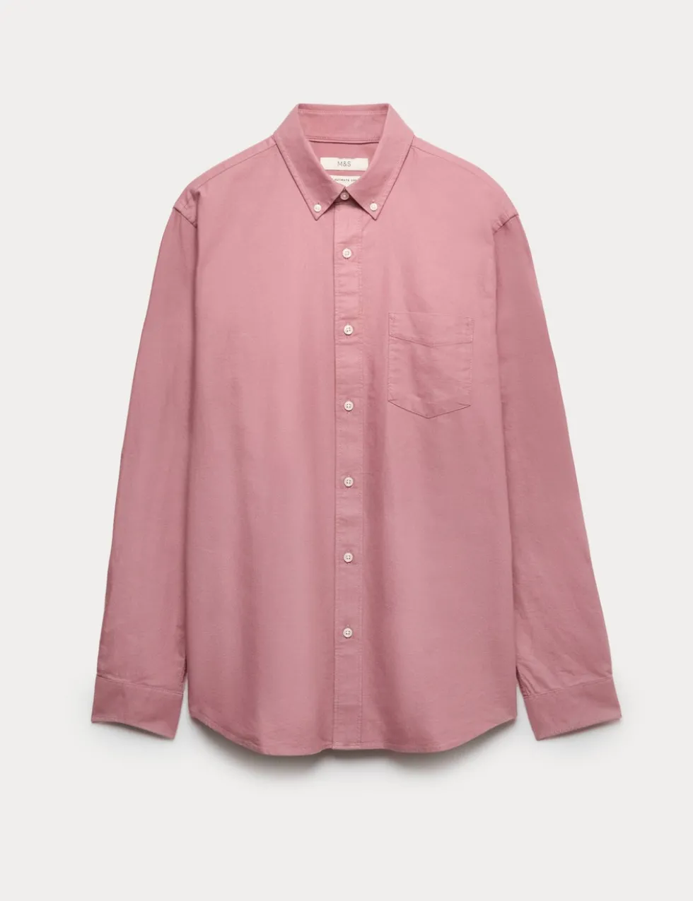 Pure Cotton Ultimate Oxford Shirt