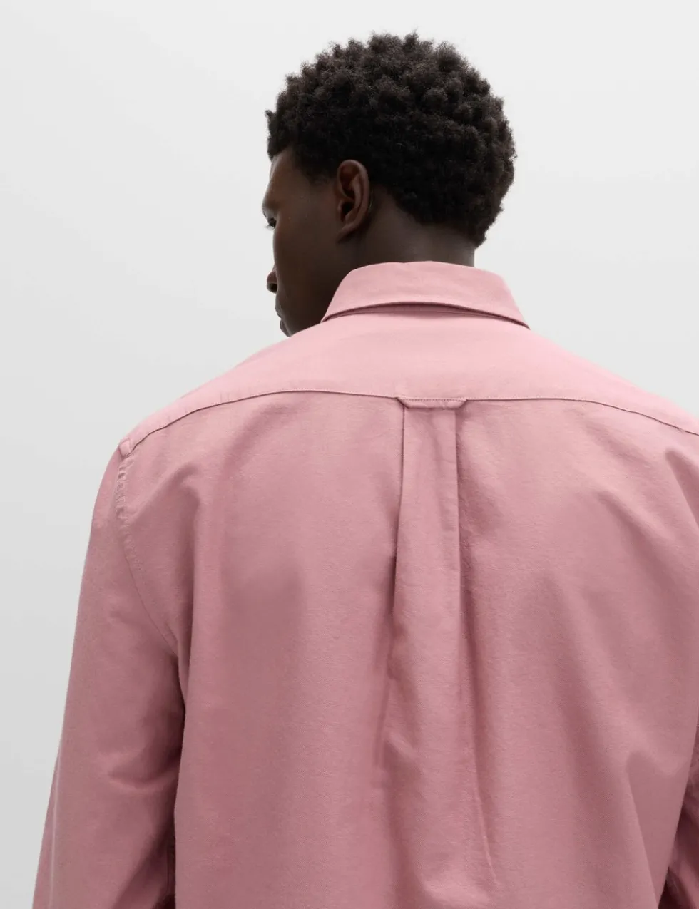 Pure Cotton Ultimate Oxford Shirt