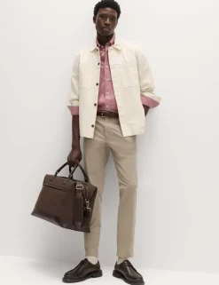 Pure Cotton Ultimate Oxford Shirt