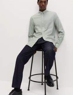 Pure Cotton Ultimate Oxford Shirt