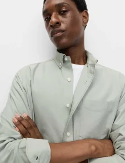 Pure Cotton Ultimate Oxford Shirt