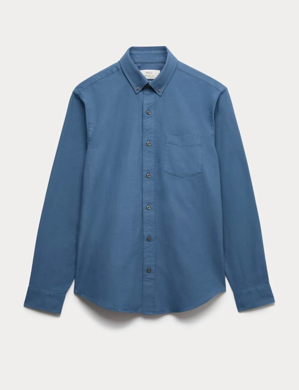 Pure Cotton Ultimate Oxford Shirt