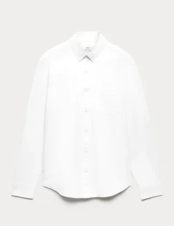Pure Cotton Ultimate Oxford Shirt