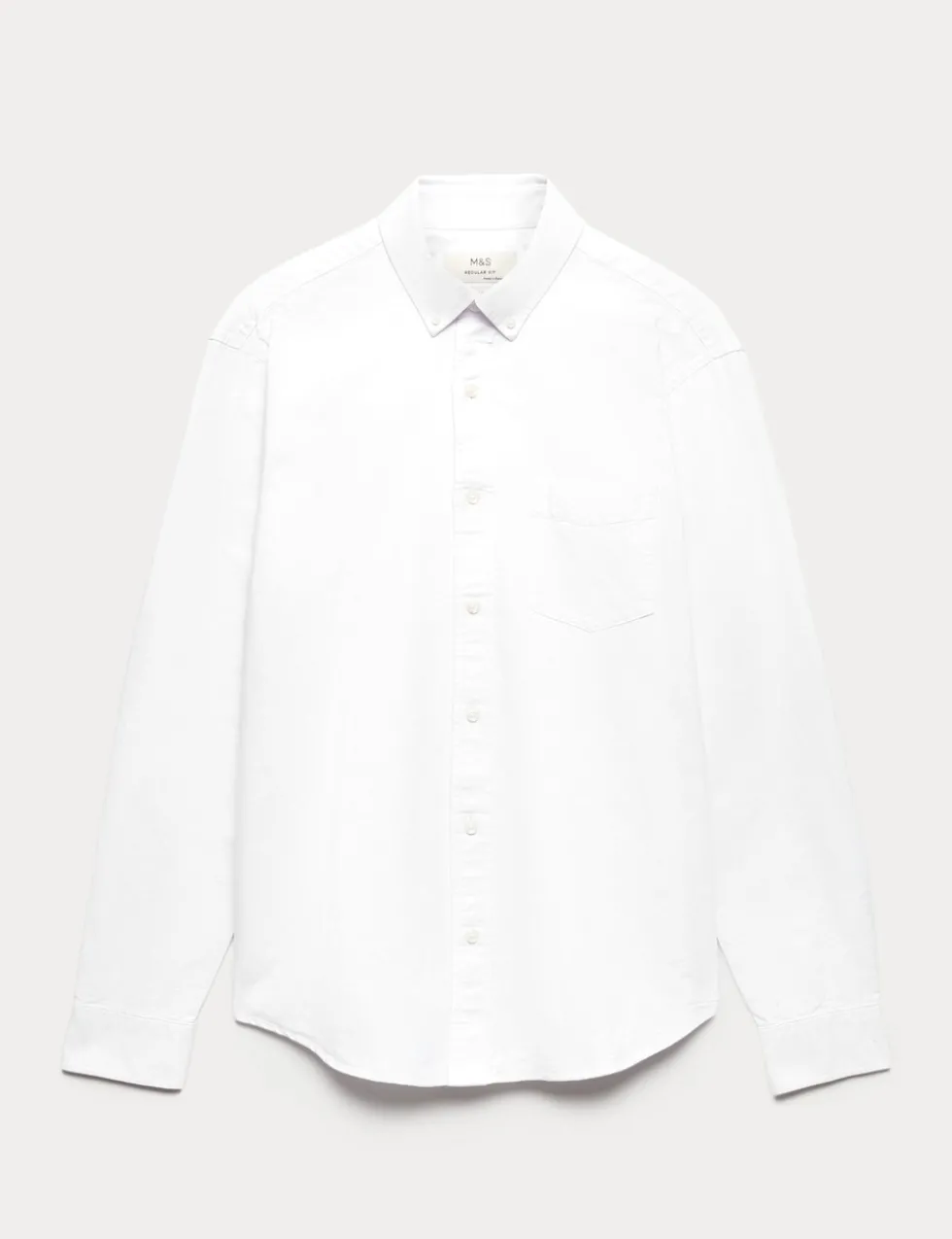 Pure Cotton Ultimate Oxford Shirt