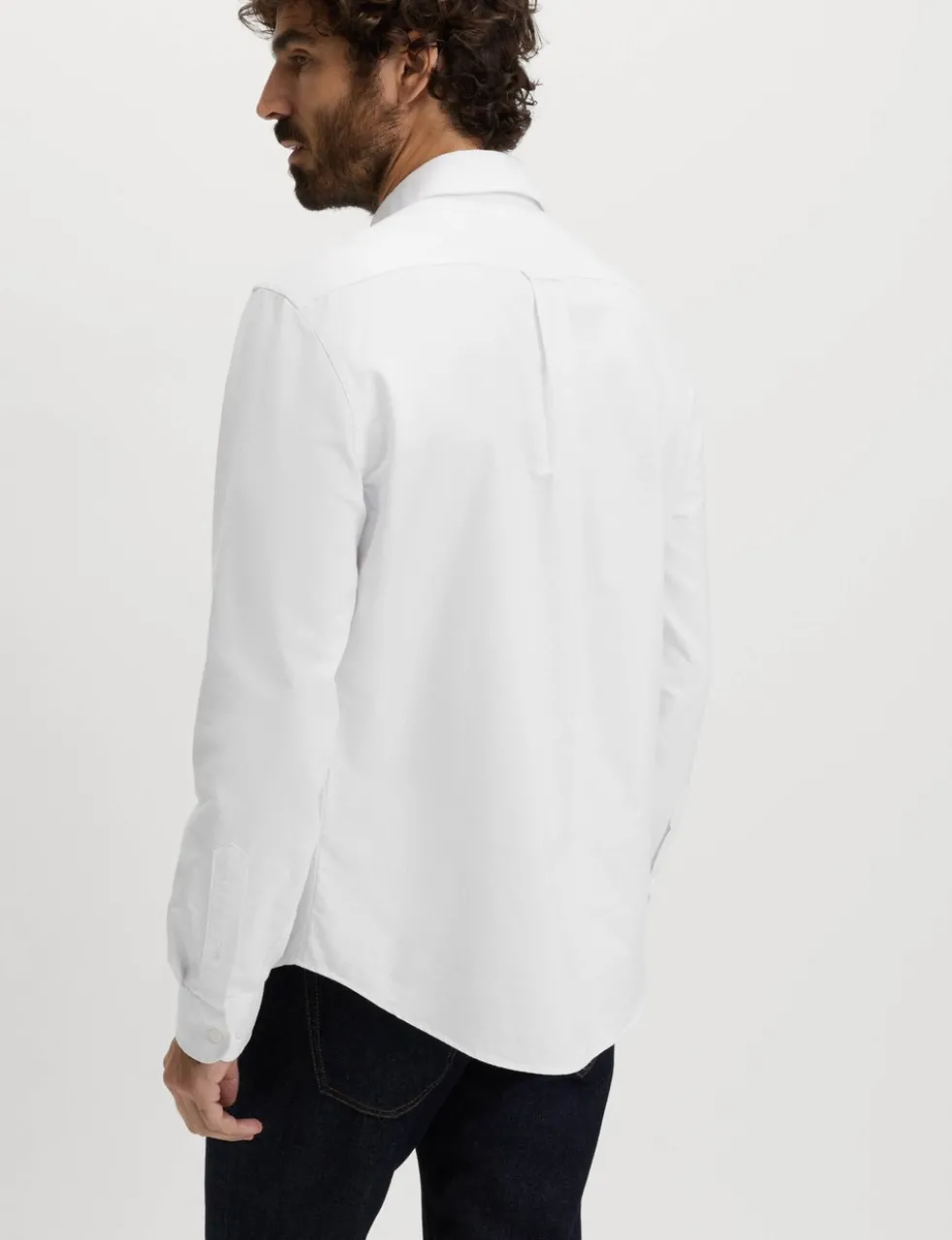 Pure Cotton Ultimate Oxford Shirt