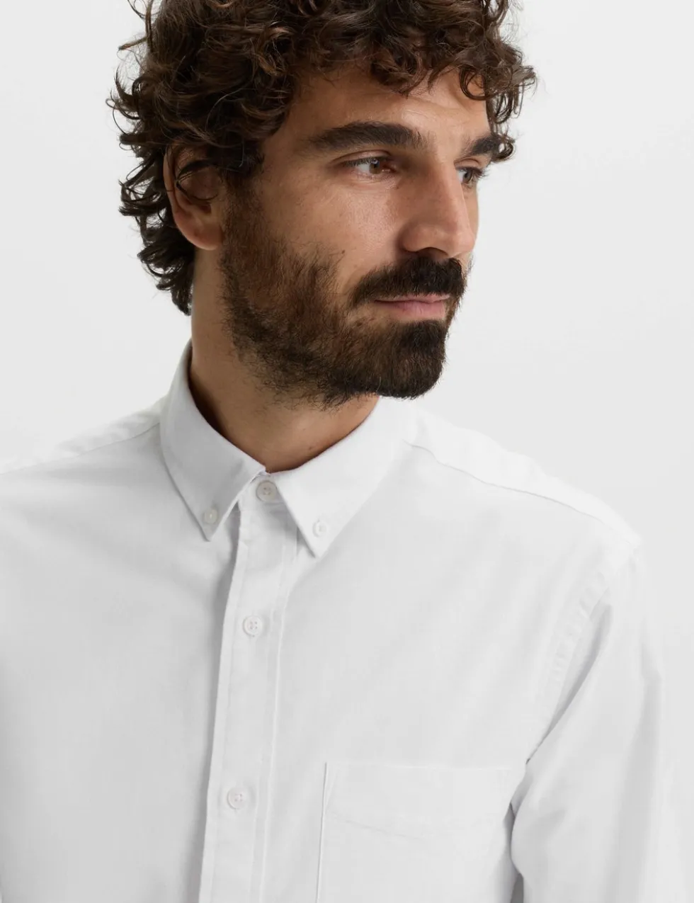 Pure Cotton Ultimate Oxford Shirt