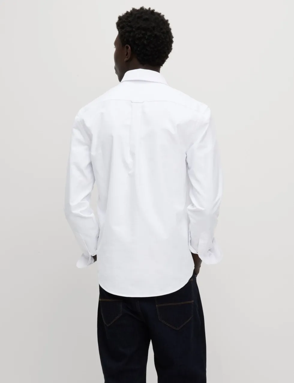 Pure Cotton Ultimate Oxford Shirt
