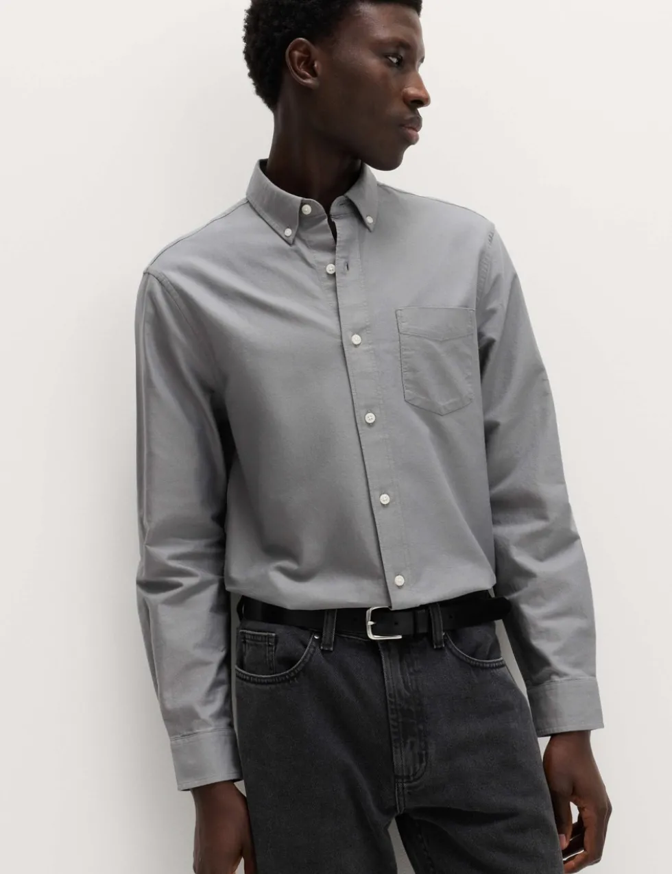 Pure Cotton Ultimate Oxford Shirt
