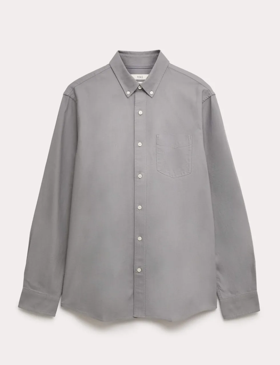 Pure Cotton Ultimate Oxford Shirt