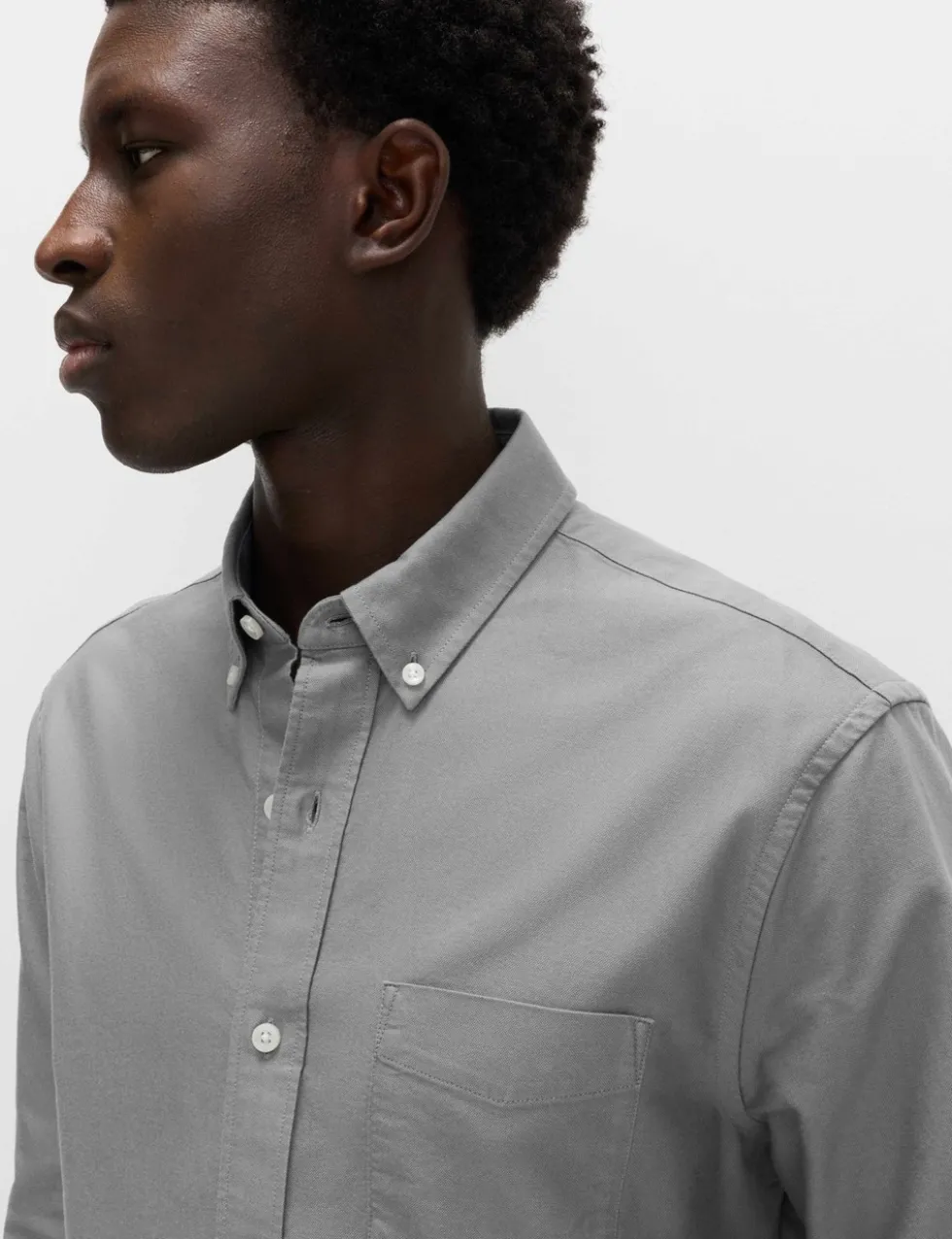 Pure Cotton Ultimate Oxford Shirt
