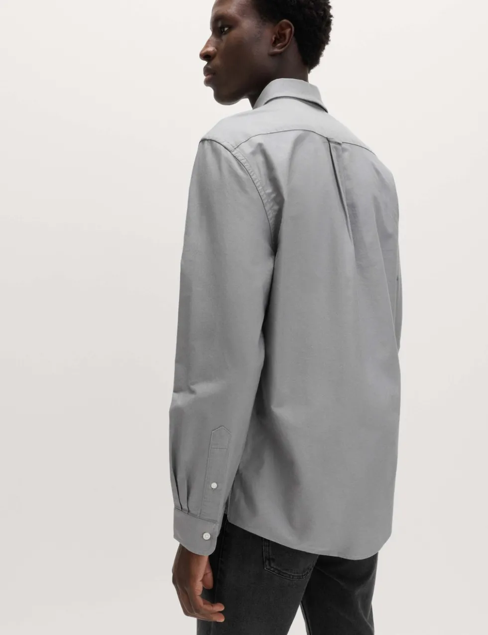 Pure Cotton Ultimate Oxford Shirt