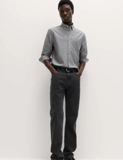 Pure Cotton Ultimate Oxford Shirt