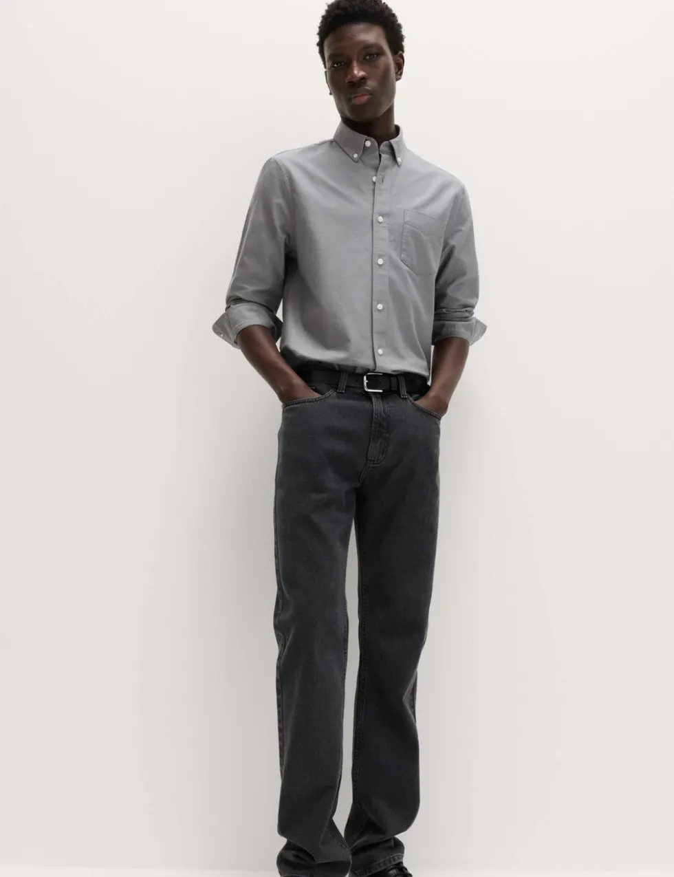 Pure Cotton Ultimate Oxford Shirt