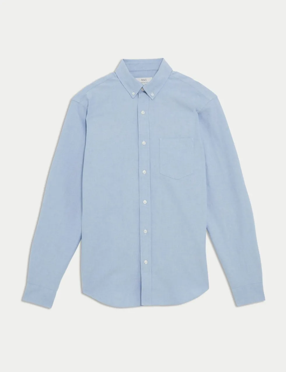 Pure Cotton Ultimate Oxford Shirt