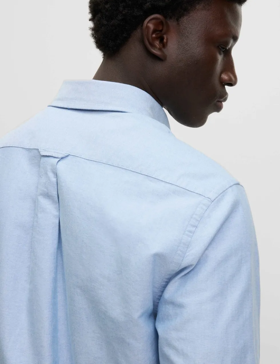 Pure Cotton Ultimate Oxford Shirt